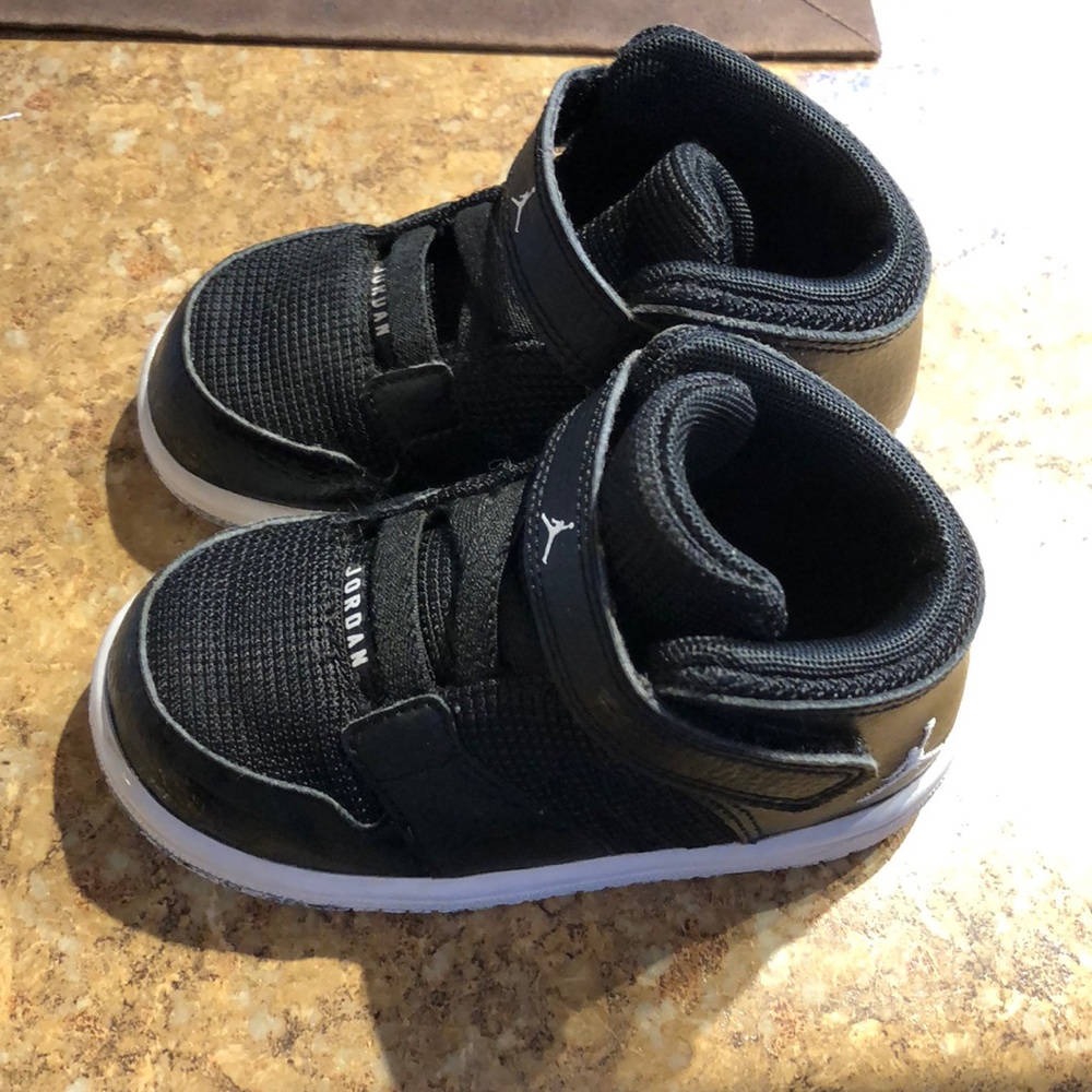 Jordan’s Toddler shoe